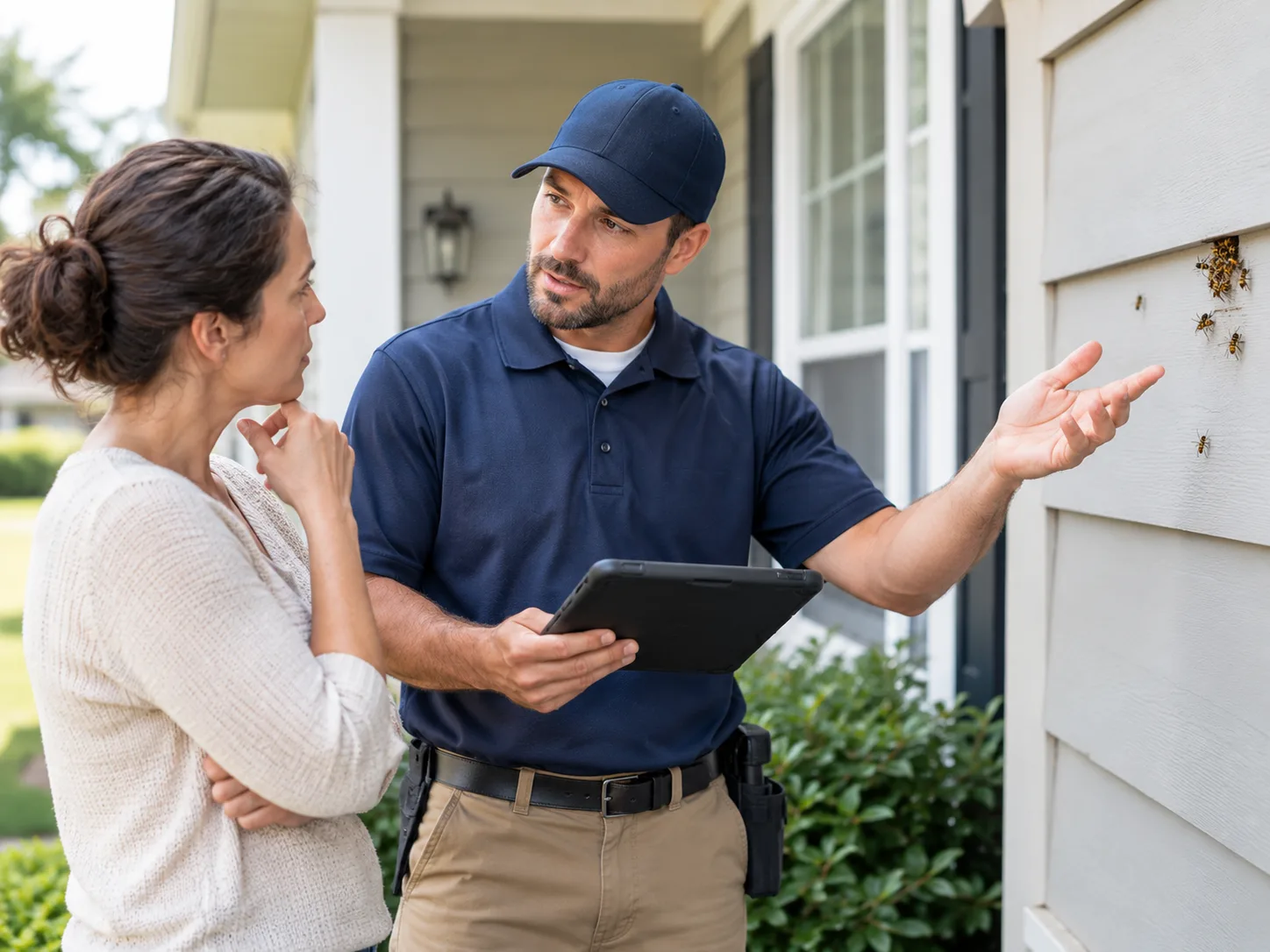 Pest Control Keota, OK FAQs