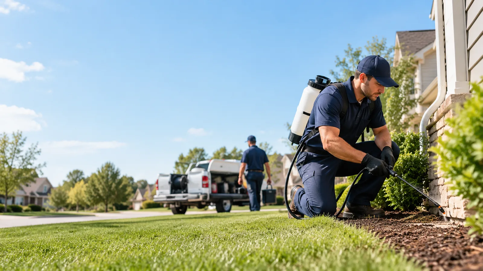 Pest Control in Keota, OK near me